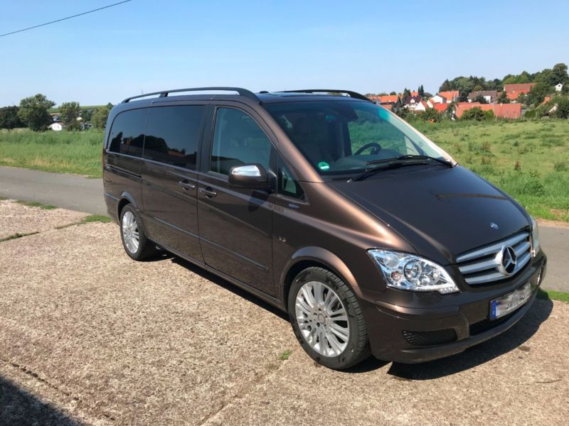 Mercedes-Benz 310 Van • 2013 • 191,000 km 5