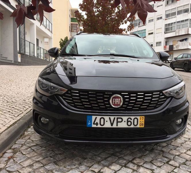 Fiat Tipo • 2017 • 50,000 km 1