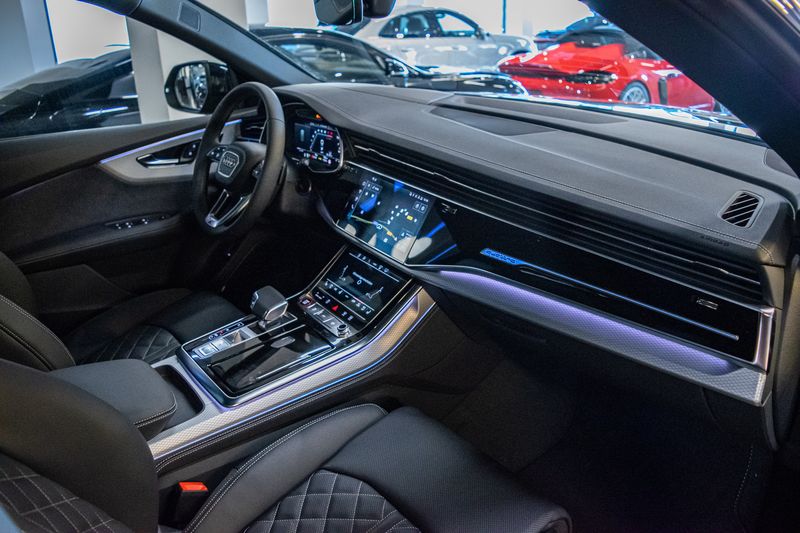Audi SQ8 • 2024 • 900 km 6