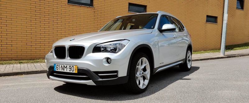 BMW X1 • 2013 • 139,000 km 6