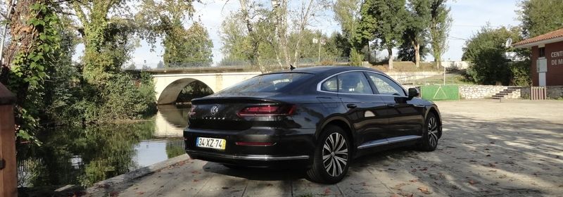 Volkswagen Arteon • 2019 • 91,000 km 2