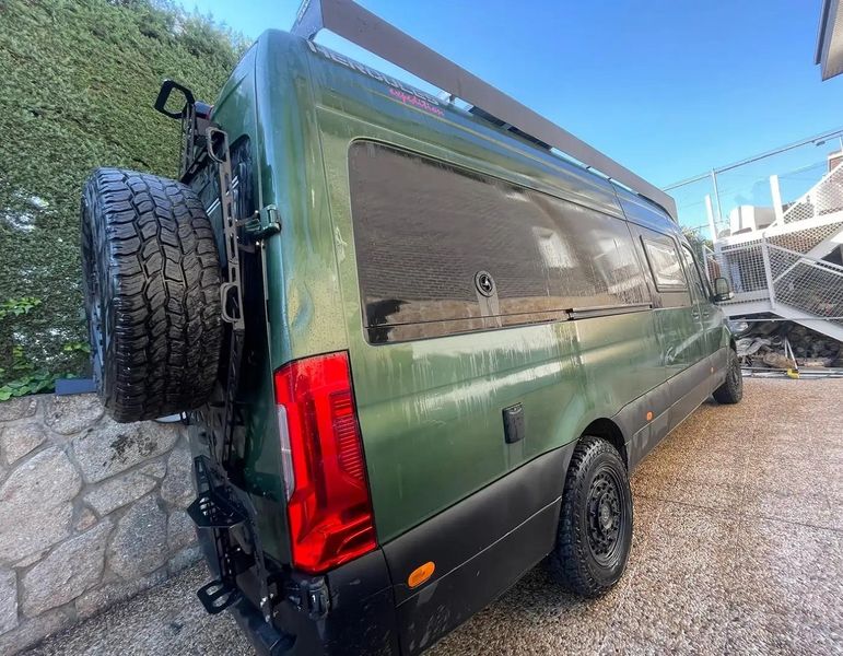 Mercedes-Benz Sprinter • 2019 • 156,000 km 5