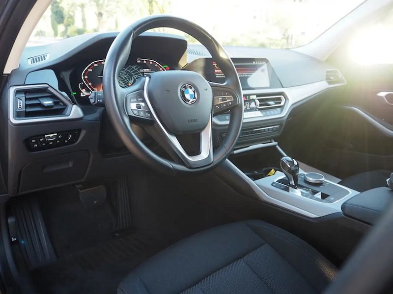 BMW 3 Series • 2021 • 119,000 km 13