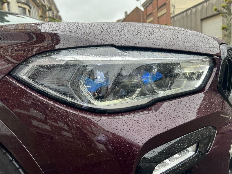 BMW X6 • 2021 • 110,000 km 10