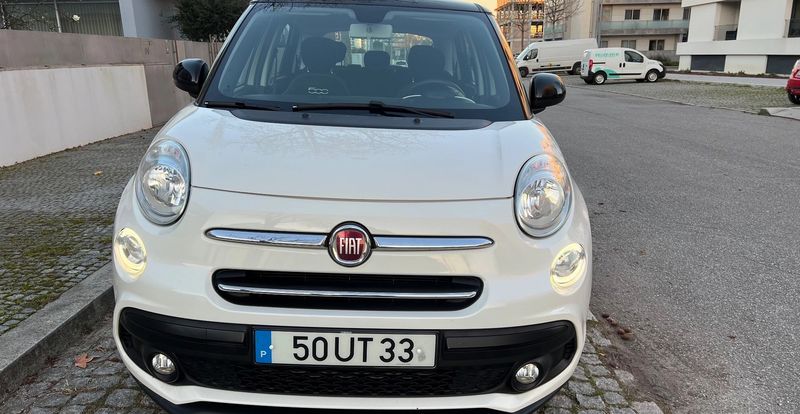 Fiat 500L • 2018 • 44,000 km 5