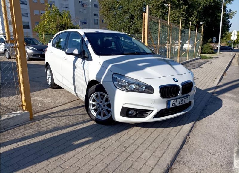 BMW 2 Series • 2015 • 150,000 km 1
