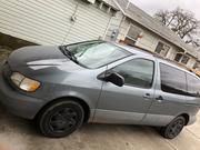 Toyota Avensis Van Verso • 2002 • 183,000 km 4