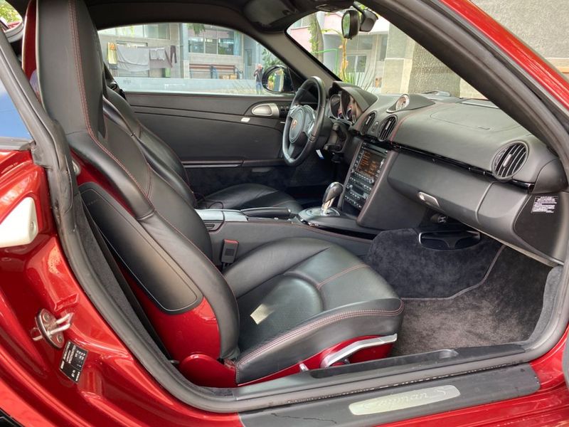 Porsche Cayman • 2010 • 91,000 km 4