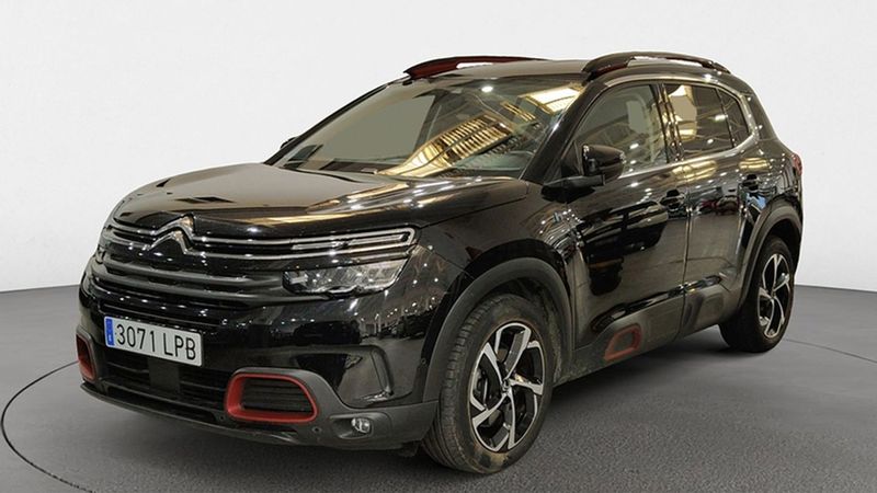 Citroën C5 • 2021 • 116,063 km 1