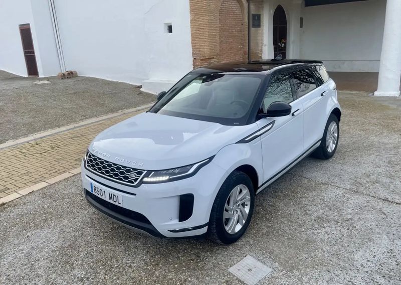 Land Rover Range Rover Evoque • 2019 • 56,000 km 1