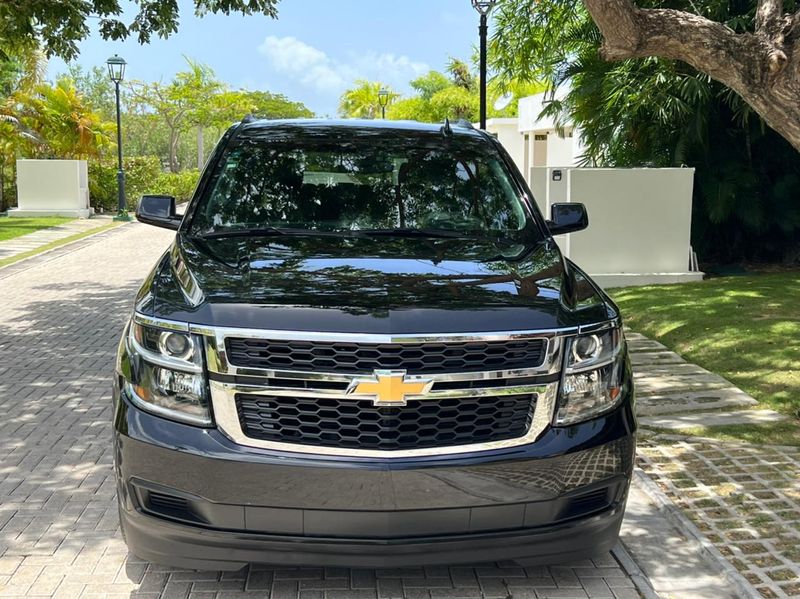 Chevrolet Tahoe • 2019 • 24,000 km 2