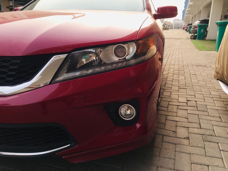 Honda Accord Coupé • 2013 • 12,140 km 1