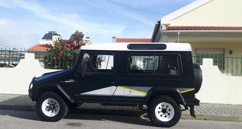 Land Rover Defender • 1993 • 200,000 km 9