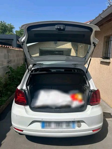 Volkswagen Amarok V6 • 2015 • 177,000 km 5