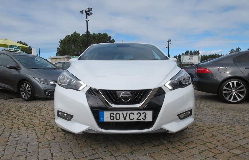 Nissan Micra • 2018 • 50,000 km 2