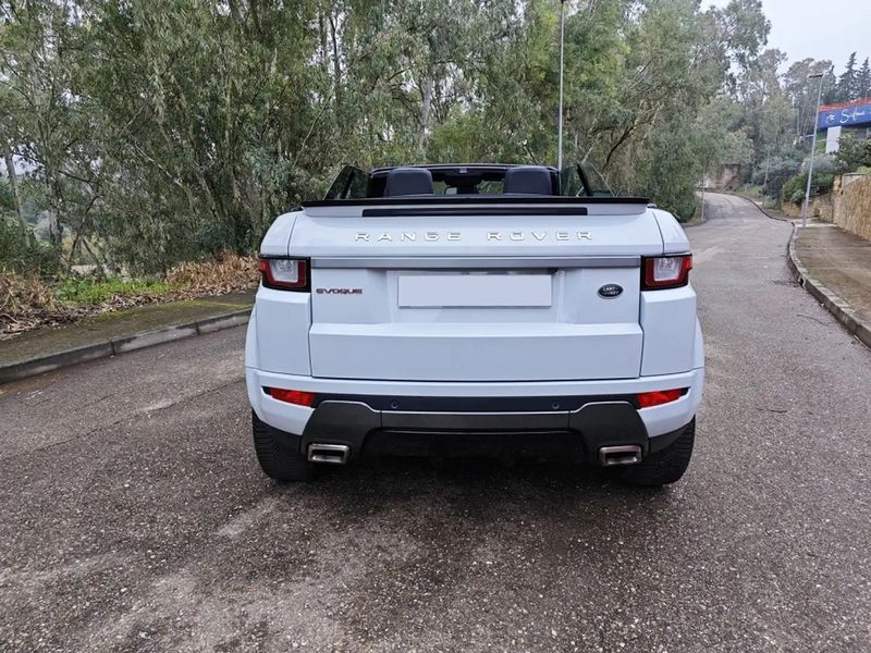 Land Rover Range Rover Evoque • 2017 • 99,000 km 6
