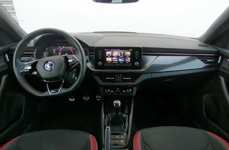 Škoda Kodiaq • 2021 • 36,059 km 4