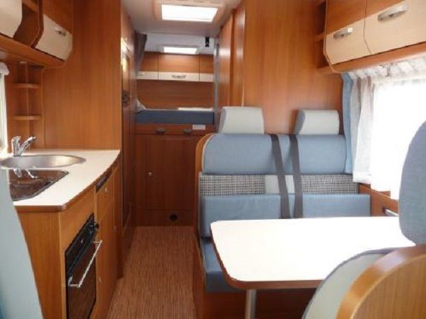 Fiat Ducato • 2013 • 81,000 km 4