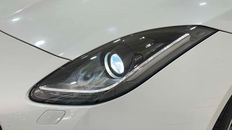 Jaguar F-Type • 2020 • 82,053 km 18