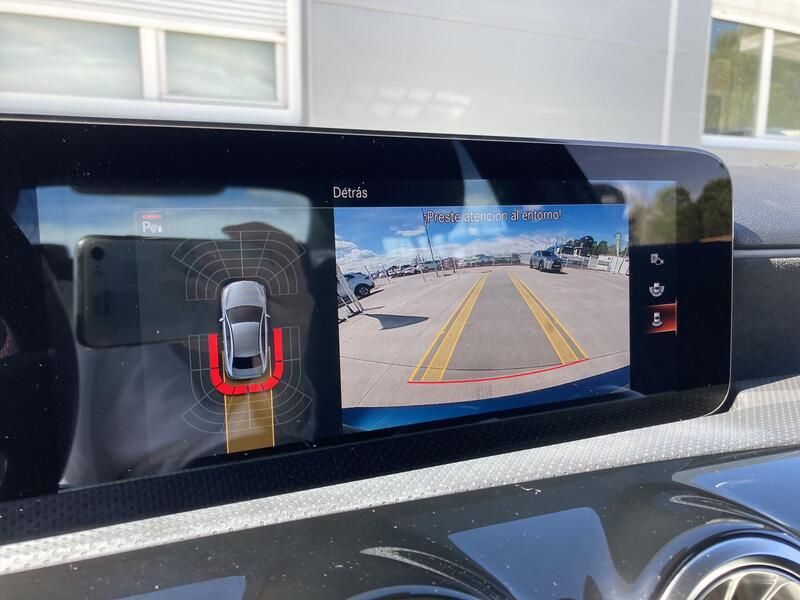 Mercedes-Benz A • 2022 • 53,665 km 6