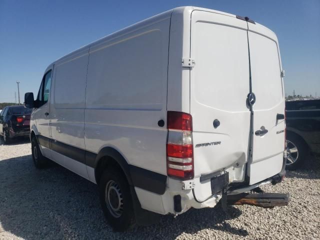 Mercedes-Benz Sprinter • 2016 • 12 km 3