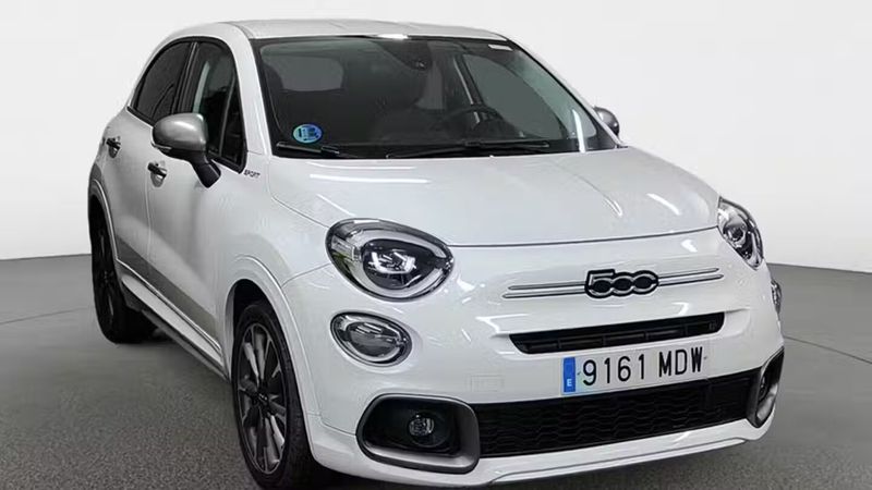 Fiat 500X • 2023 • 68,181 km 3