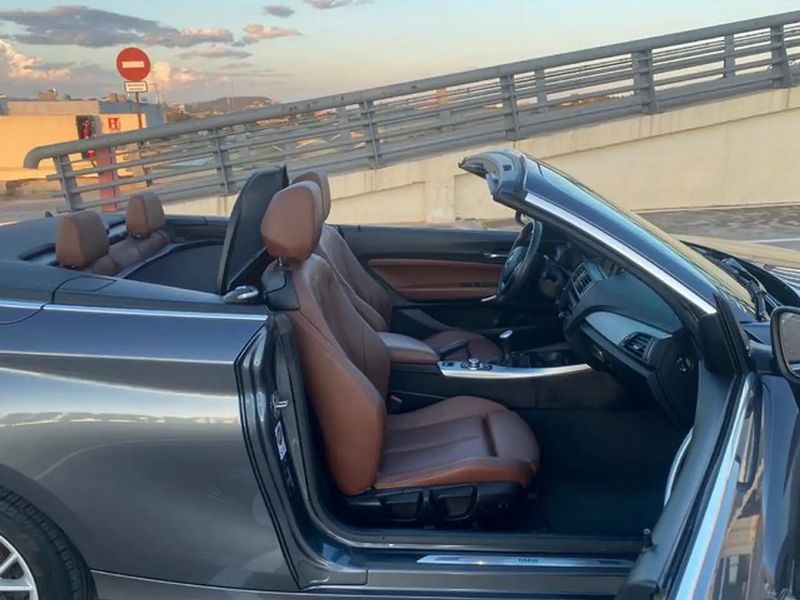 BMW 2 Series • 2016 • 65,000 km 2