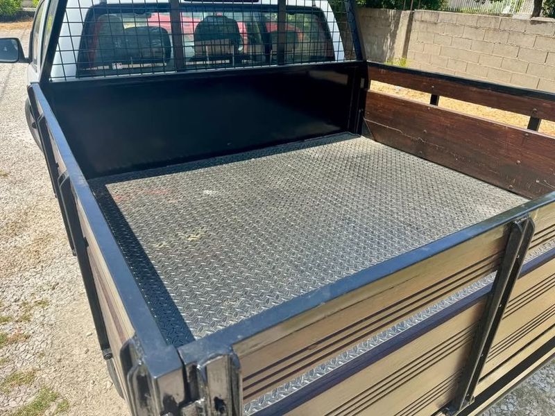 Isuzu D-MAX • 2020 • 154,000 km 5