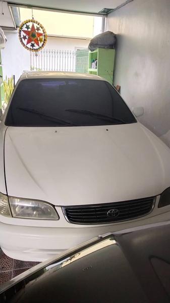 Toyota Corolla sedan • 1998 • 150,000 km 12