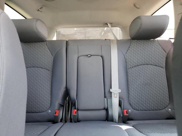 Chevrolet Traverse • 2012 • 10,000 mi 10