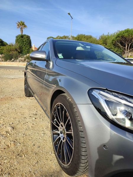 Mercedes-Benz C-Class • 2015 • 120,000 km 2