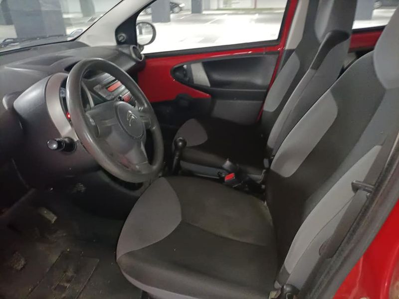 Citroën C1 • 2013 • 100 km 5