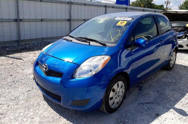 Toyota Yaris • 2010 • 6 km 4