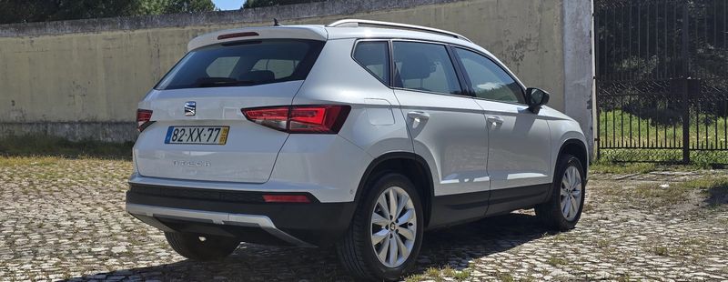 Seat Altea • 2019 • 127,000 km 3