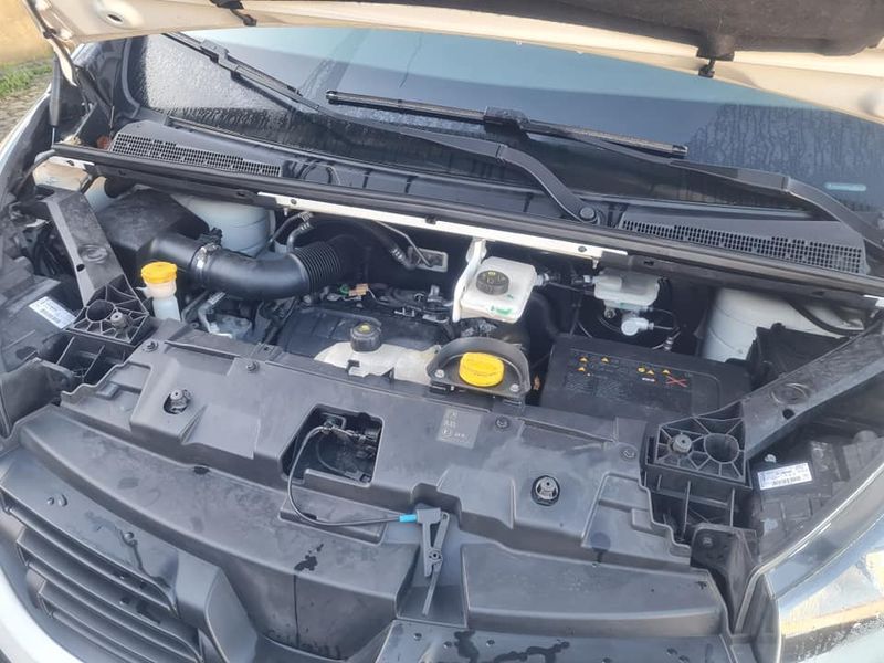 Renault Scénic • 2018 • 108,000 km 5