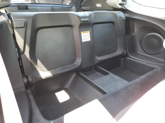 Honda CR-Z • 2011 • 12 km 6