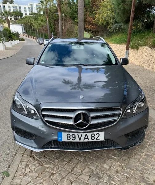 Mercedes-Benz E-Class • 2016 • 144,000 km 1