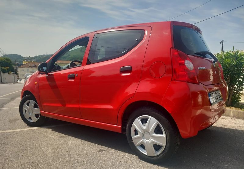 Suzuki Alto • 2010 • 90,200 km 2