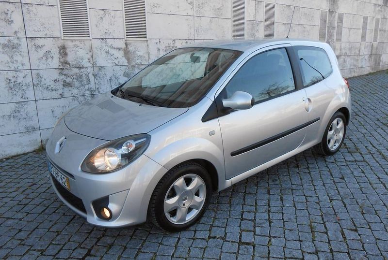 Renault Twingo • 2008 • 110,000 km 1