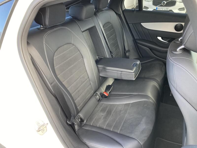 Mercedes-Benz GLC • 2020 • 77,947 km 23