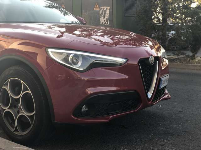 Alfa Romeo Stelvio • 2018 • 51,000 km 5
