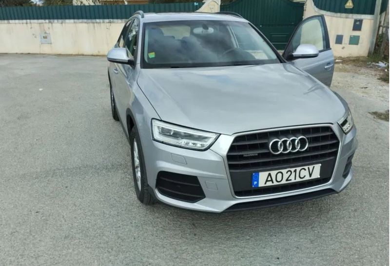 Audi Q3 • 2015 • 115,000 km 1