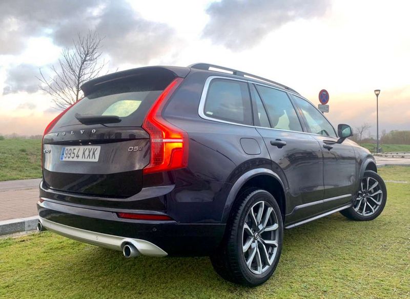 Volvo XC90 • 2019 • 119,900 km 3