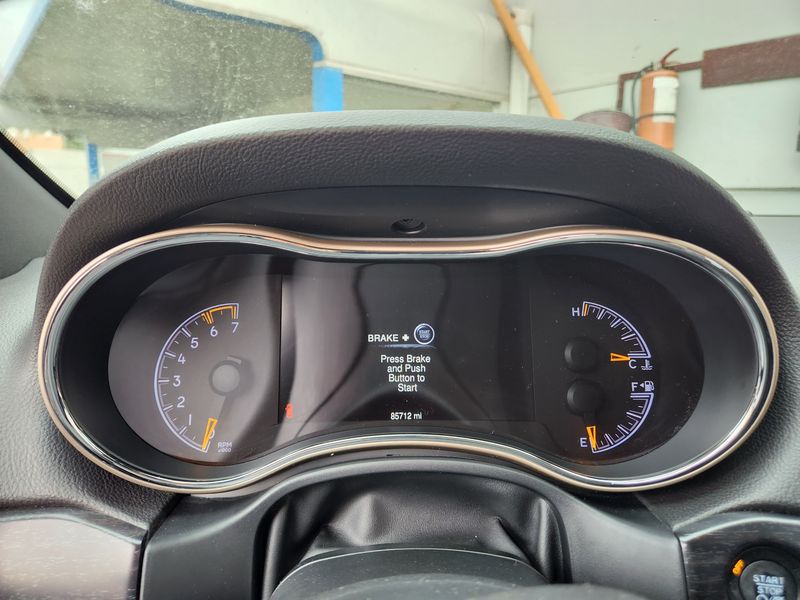 Jeep Grand Cherokee • 2013 • 85,712 mi 11