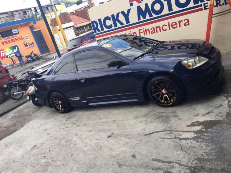 Honda Accord • 2002 • 0 km 3