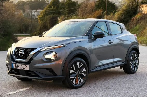 Nissan Juke • 2022 • 30,996 km 1