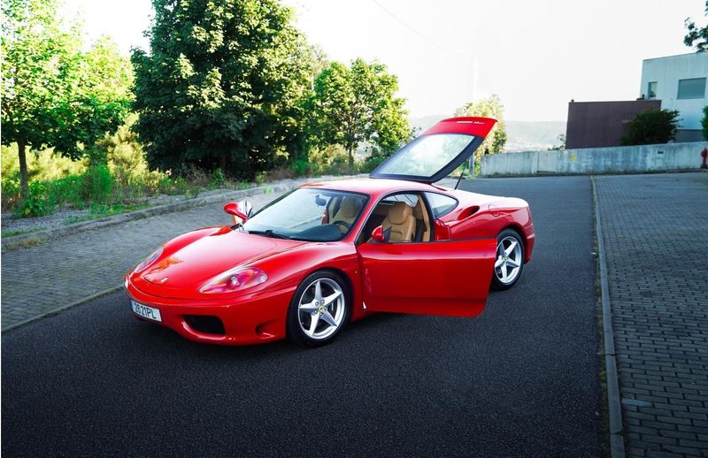 Ferrari 360 • 2000 • 60,000 km 1
