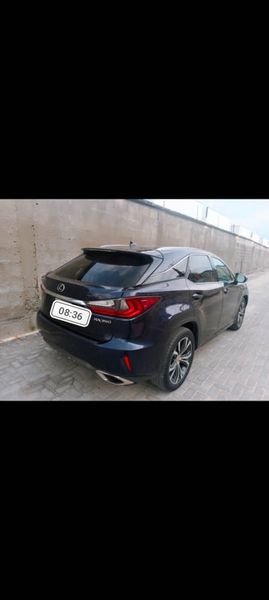 Lexus RX • 2017 • 311 km 4