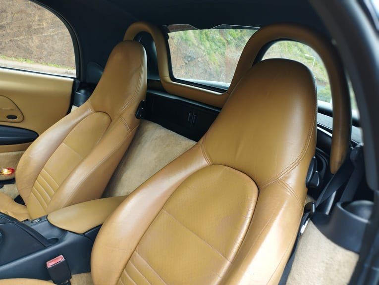 Porsche 718 Boxster • 2000 • 150,000 km 6