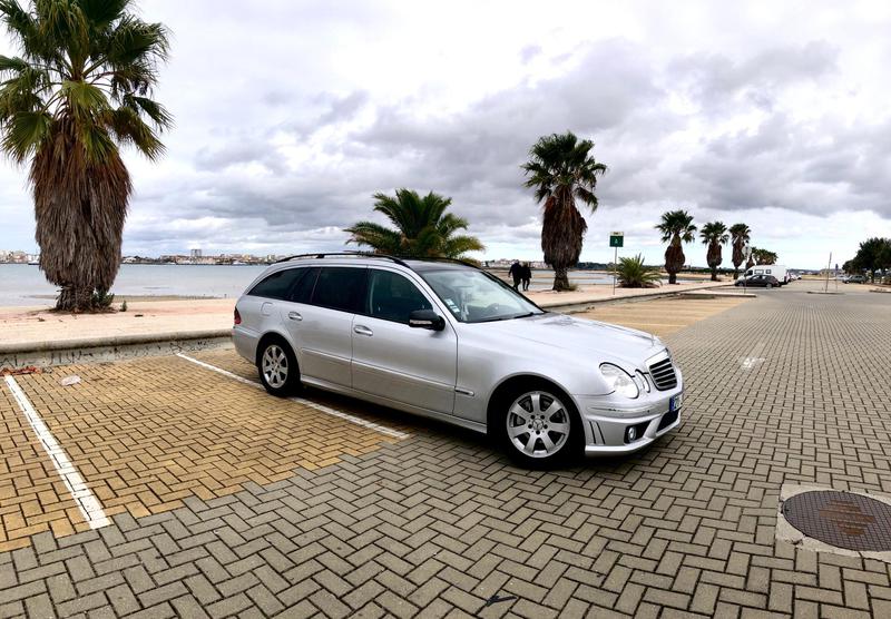 Mercedes-Benz E • 2007 • 330,000 km 7